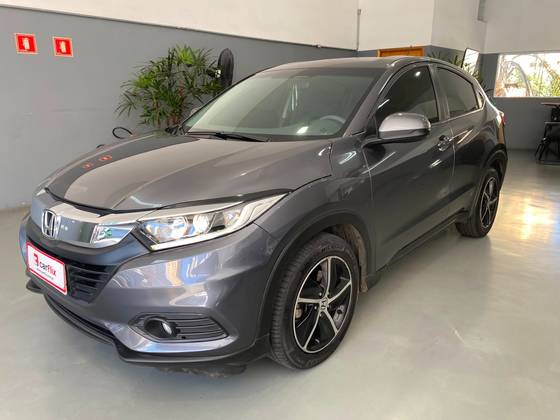 HONDA HR-V 1.8 16V FLEX LX 4P AUTOMÁTICO